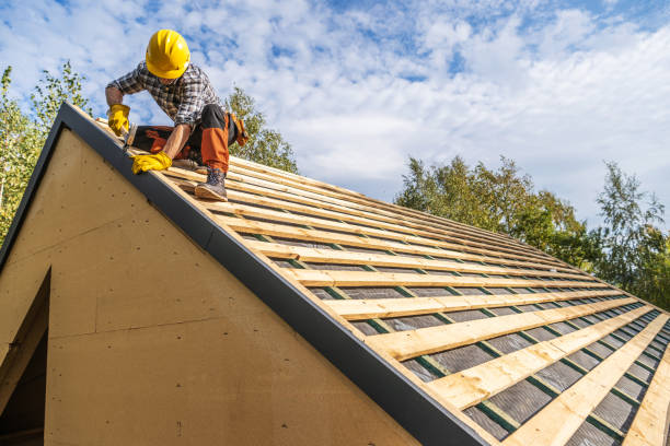 Residential Roof Replacement in Whitinsville, MA